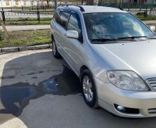 Toyota Corolla, 2006