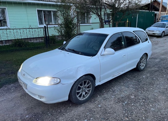 Hyundai Lantra, 1997