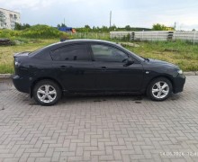 Mazda 3, 