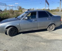 ВАЗ (LADA) Priora, 2012