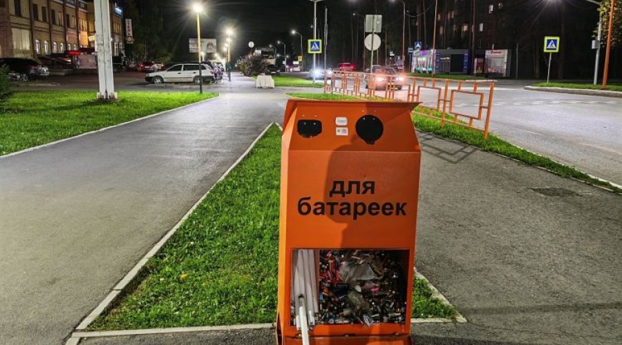 Не везёт зареченским экобоксам