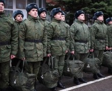 Призыв на военную службу теперь будет длиться весь год