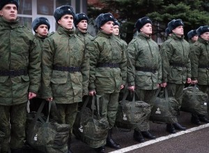 Призыв на военную службу теперь будет длиться весь год