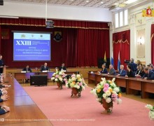 Новое развитие старейшего уральского вуза