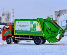 Спецавтобаза обещает, что в длинные январские выходные мусоровозы будут забирать отходы по обычному графику