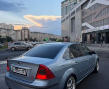 Ford Focus, 2005