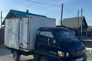 Hyundai Porter, 2008