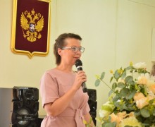 Пять семейных пар из Белоярского района получили знаки отличия «Совет да любовь»