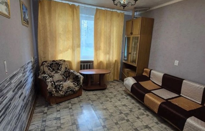 Сдается однокомнатная квартира на Алещенкова, 3