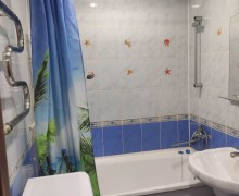 Сдаётся двухкомнатная квартира на улице Клары Цеткин, 15 в Заречном