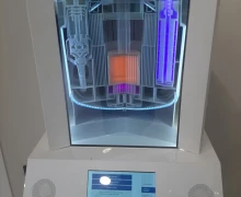 Открылась выставка, посвящённая 60-летию Белоярской атомной станции