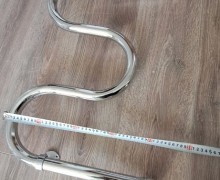 Продам полотенцесушитель, новый