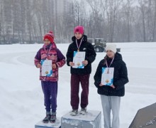 Юные конькобежцы спортивной школы «Атом» одержали множество побед в ходе спортивного сезона
