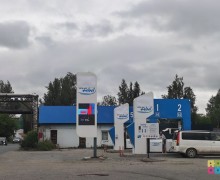 АЗС самообслуживания на месте бывшего автовокзала в Заречном возобновила работу