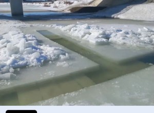 В Свердловской области продолжаются противопаводковые работы