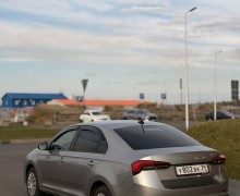 Skoda Rapid, 