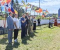 В селе Кочневское состоялся первый открытый турнир по пляжному самбо