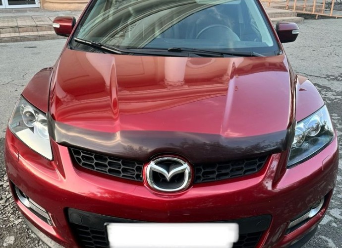 Mazda CX-7, 