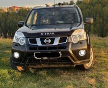 Nissan X-Trail, 2013