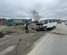 В Заречном устанавливают обстоятельства ДТП с тремя пострадавшими на трассе Екатеринбург-Тюмень