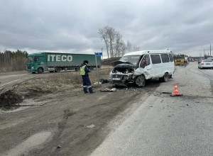 В Заречном устанавливают обстоятельства ДТП с тремя пострадавшими на трассе Екатеринбург-Тюмень