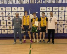 Накал страстей и «Атомная энергия спорта»: в Заречном определили сильнейших баскетболистов 3х3 в честь Дня защитника Отечества