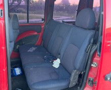 FIAT Doblo, 2001