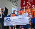 Наша футбольная сборная стала вице-чемпионом Спартакиады Росэнергоатома