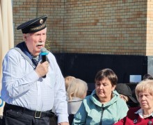 Зареченцы отметили День города активно - спортивным праздником!