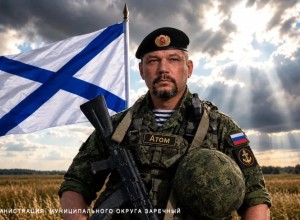 Заречный прощается с Богданом Нигматуллиным, погибшим в ходе СВО