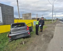 В Малобрусянском при столкновении двух автомобилей погиб водитель «Киа Пиканто»