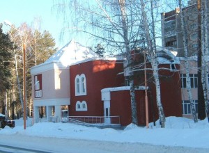 Здание ТЮЗа в Заречном останется закрытым до лета из-за аварийного состояния