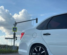 ВАЗ (LADA) Granta, 2017