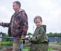 В День рыбака в Заречном прошли соревнования по летней рыбалке