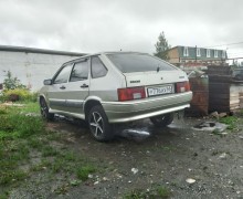 ВАЗ (LADA) 2114 Samara, 