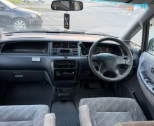 Honda Odyssey, 