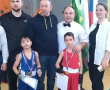 Открытый турнир по боксу