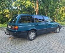 Volkswagen Passat, 