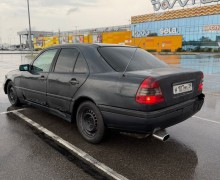 Mercedes-Benz C-класс, 