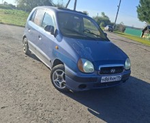 Hyundai Другая, 2002