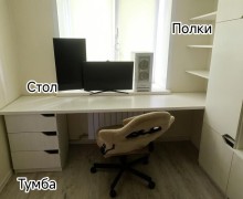 Детский мебельный гарнитур на продажу