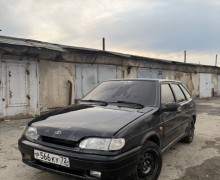 ВАЗ (LADA) 2114 Samara, 2012