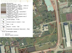 В Мезенке приведут в порядок территорию между школой и домами ул