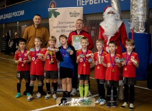 Завершился чемпионат по футболу Екабайт