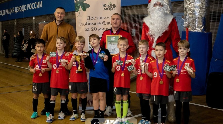 Завершился чемпионат по футболу Екабайт