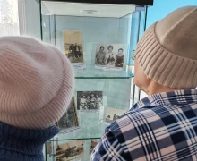 В Краеведческом музее открылась выставка, посвящённая Моисею Колмановскому