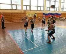 22 февраля 2026 года в поселке Рефтинский прошли соревнования по баскетболу 3х3, собравшие 6 команд