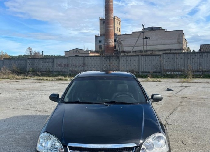 Chevrolet Lacetti, 2008