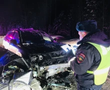 ЧТО БЫЛО НА ВЫЕЗДЕ ИЗ ЗАРЕЧНОГО 20.12.25