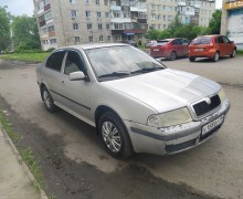Skoda Octavia, 